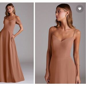 New with tags Azazie Marley dress